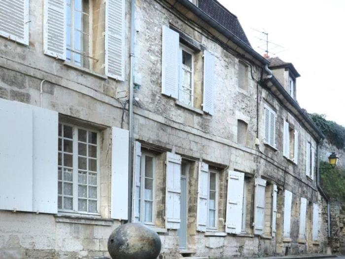 Notre Dame De Senlis By La Boite En Plus Lägenhet Exteriör bild