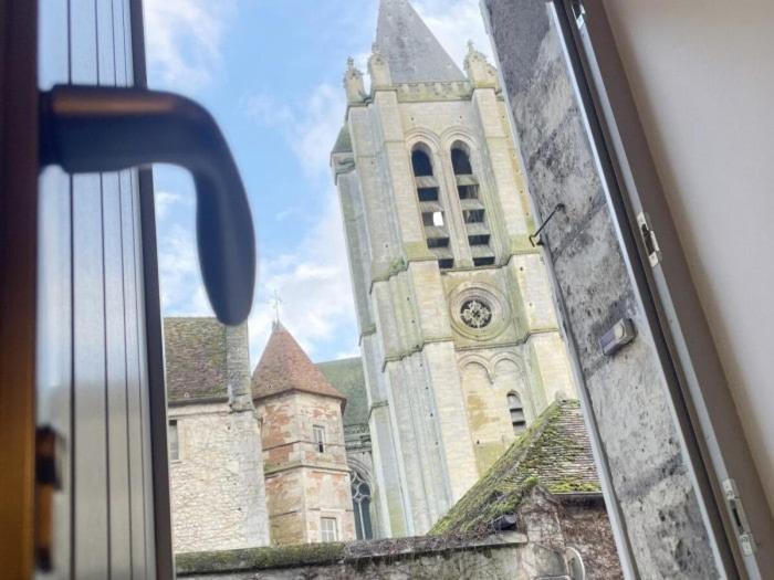 Notre Dame De Senlis By La Boite En Plus Lägenhet Exteriör bild